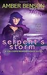 Serpent's Storm by Amber Benson Serpent's Storm by Amber Benson