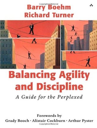 Balancing Agility and Discipline: A Guide for the Perplexed (Paperback)