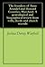 The founders of Anne Arundel and Howard Counties, Maryland. A genealogical and biographical review from wills, deeds and church records