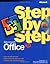 Microsoft Office XP Step by...