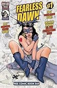 Fearless Dawn / Asylum Press Sampler: Free Comic Book 2013