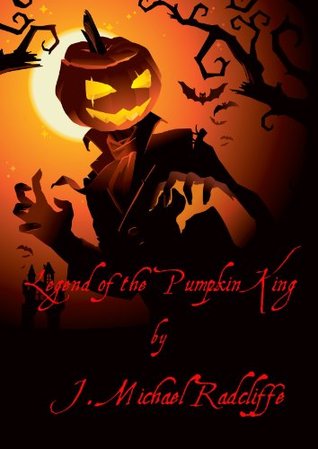 Legend of the Pumpkin King: A Beyond the Veil Story