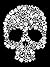Skull Flowers