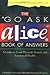 The "Go Ask Alice" Book of Answers by Columbia University's Healt...