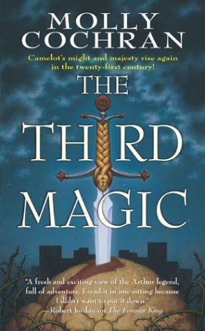 The Third Magic (Forever King, #3)