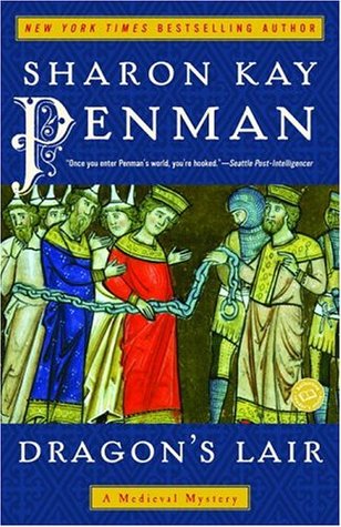 Dragon's Lair (Justin de Quincy, #3)