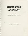 Determinative Gemology - A key to arem's color encyclopedia of gemtones Determinative Gemology - A key to arem's color encyclopedia of gemtones
