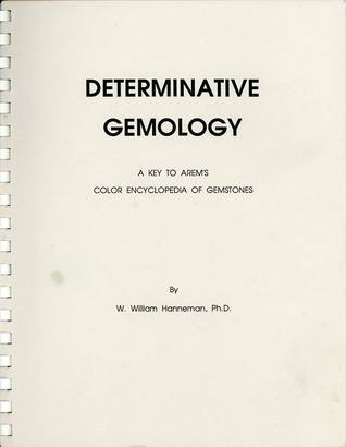 Determinative Gemology - A key to arem's color encyclopedia of gemtones