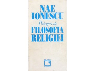 Prelegeri de filosofia religiei (Romanian Edition)