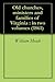 Old churches, ministers and families of Virginia : in two volumes (1861)