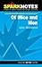 Of Mice and Men: John Steinbeck