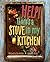 Help! There’s a Stove in My Kitchen: Recipes to the rescue