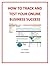 How to Track and Test Your Online Business Success: Basics for Beginners (Marketing Matters)