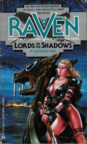 Lords of the Shadows (Raven, #4)