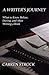 A Writer's Journey: What to...