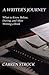 A Writer's Journey by Carren Strock