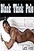 Black Thick Pole