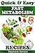 Fast Metabolism Recipes by Stephanie Samson