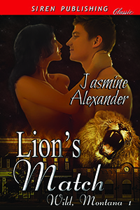 Lion's Match (Wilde,Montana #1)