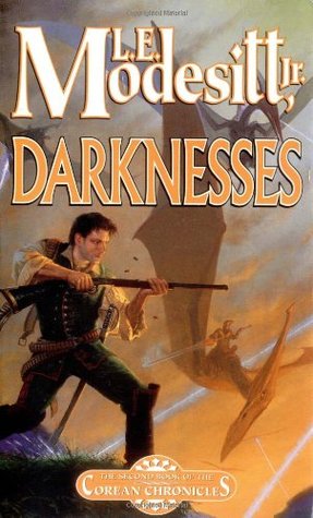 Darknesses (Corean Chronicles, #2)