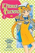 Kitchen Princess, Vol. 03