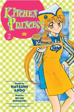Kitchen Princess, Vol. 03 (Kitchen Princess, #3)