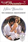 The Marriage Arrangement (Santanas Men, #2)