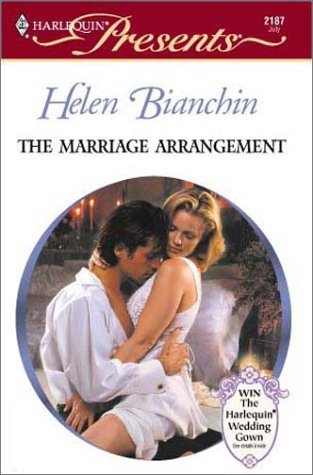 The Marriage Arrangement (Santanas Men, #2)