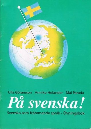 På svenska! Övningsbok (Paperback)