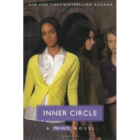 Inner Circle Private 5 By Kate Brian