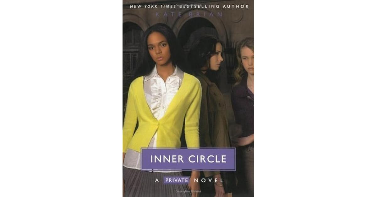 Inner Circle Private 5 By Kate Brian