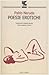 Poesie erotiche