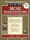 MCSE Windows Server 2003 All-in-One Exam Guide MCSE Windows Server 2003 All-in-One Exam Guide