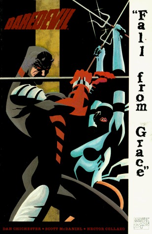 Daredevil: Fall from Grace (Paperback)
