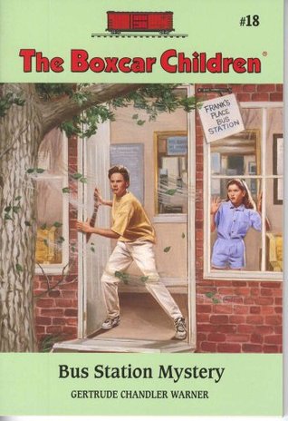 Books Bus Station Mystery (The Boxcar Children #18) Download Free
