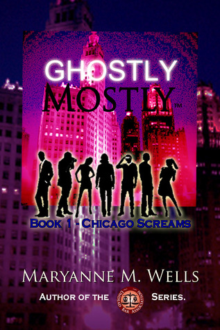 Chicago Screams (Ghostly Mostly #1)