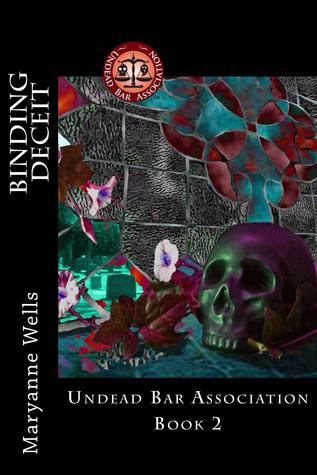 Binding Deceit (Undead Bar Association #3)