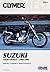 Clymer Suzuki LS650 Savage 1986-2004 by Ed Scott