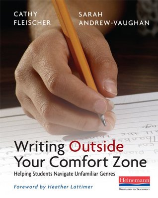 Writing Outside Your Comfort Zone (Kindle Edition)