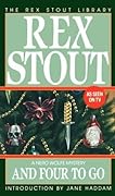 And Four to Go (Nero Wolfe, #30)