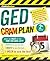 Cliffsnotes GED Test Cram Plan Second Edition by Murray Shukyn
