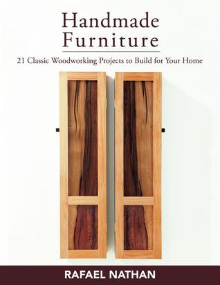 Handmade Furniture: 21 Classic Woodworking Projects to Build for Your Home (Paperback)