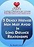 3 Deadly Mistakes Men Must Avoid In Long Distance Relationships by Livius Besski