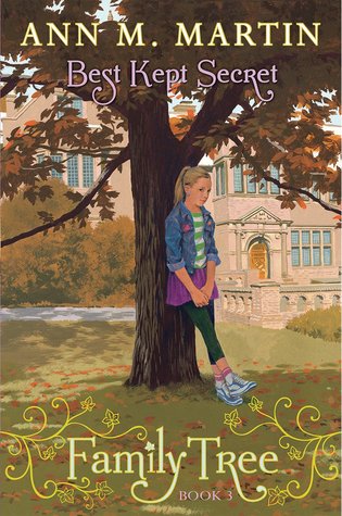 Best Kept Secret (Family Tree, #3)