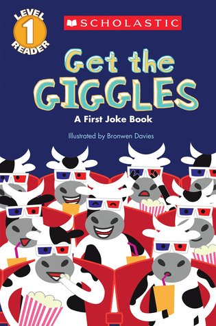 Get the Giggles: A First Joke Book (Paperback)