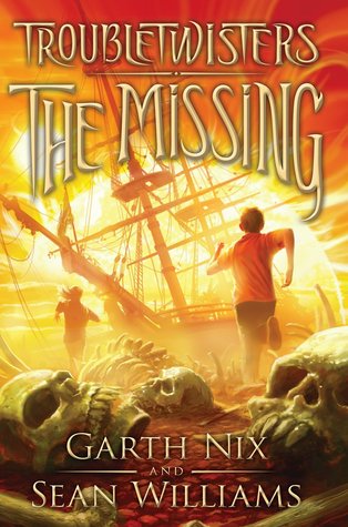 The Missing (Troubletwisters, #4)