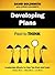 Developing Plans by David Goldsmith