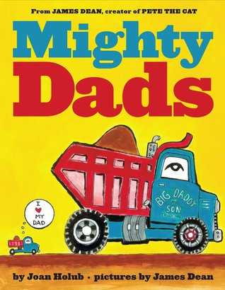 Mighty Dads (Hardcover)