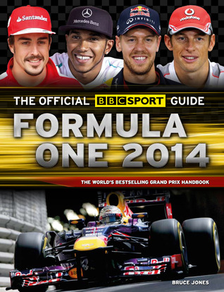 The Official BBC Sport Guide: Formula One 2014 (Y)