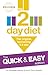 The 2-Day Diet by Michelle Harvie